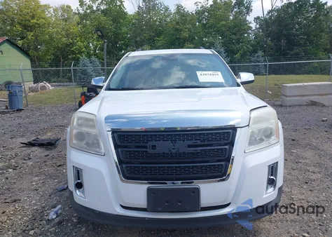 2013 GMC Terrain Sle-2 from USA, damaged, VIN 2GKALSEK2D6397715